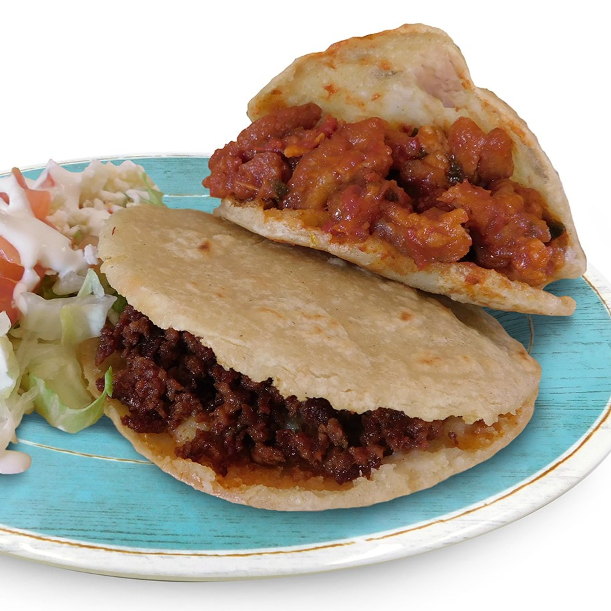 Gorditas Each / Gorditas Cada Una