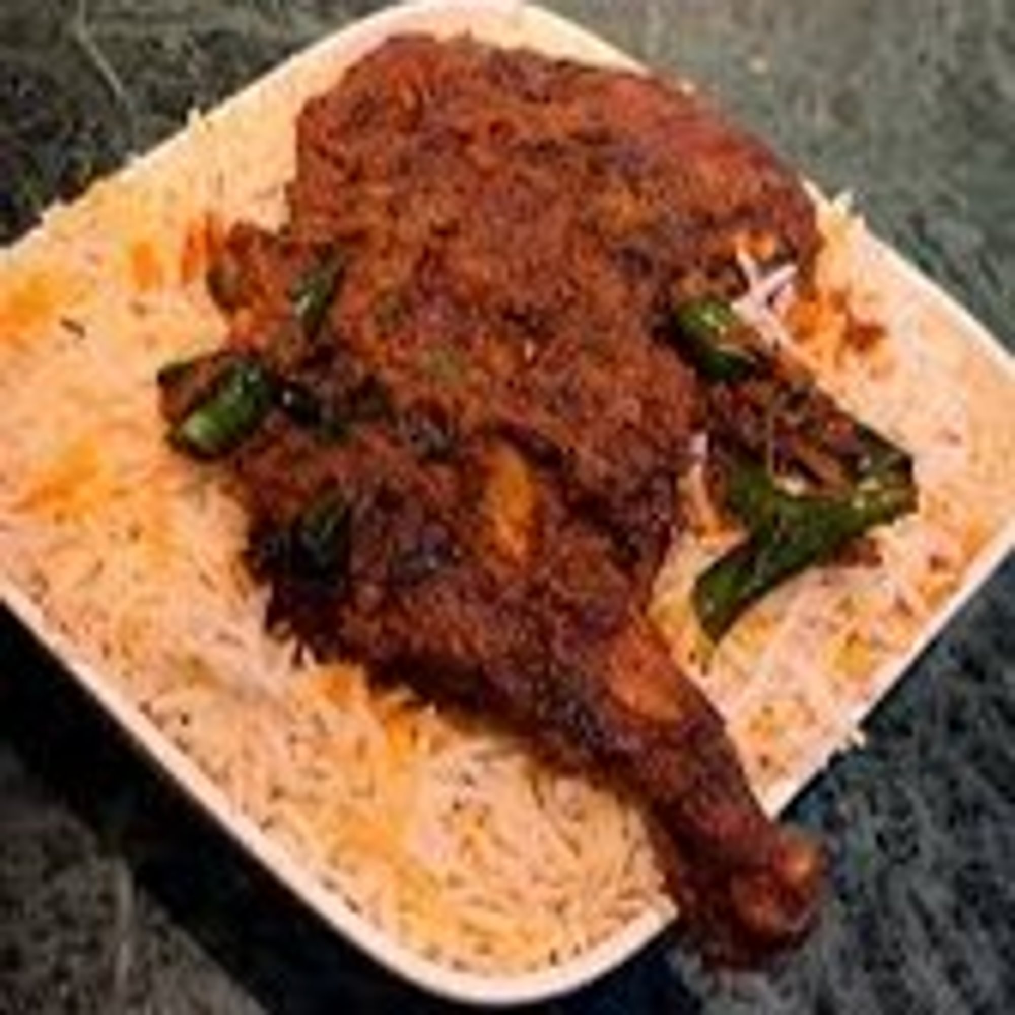 BoGo - Pariwaar Joint Chicken Biryani