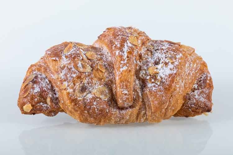 Almond Filled Croissant