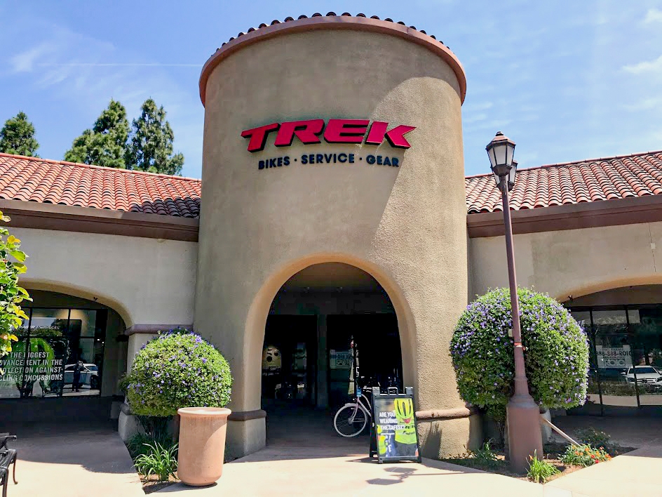 westlake trek store