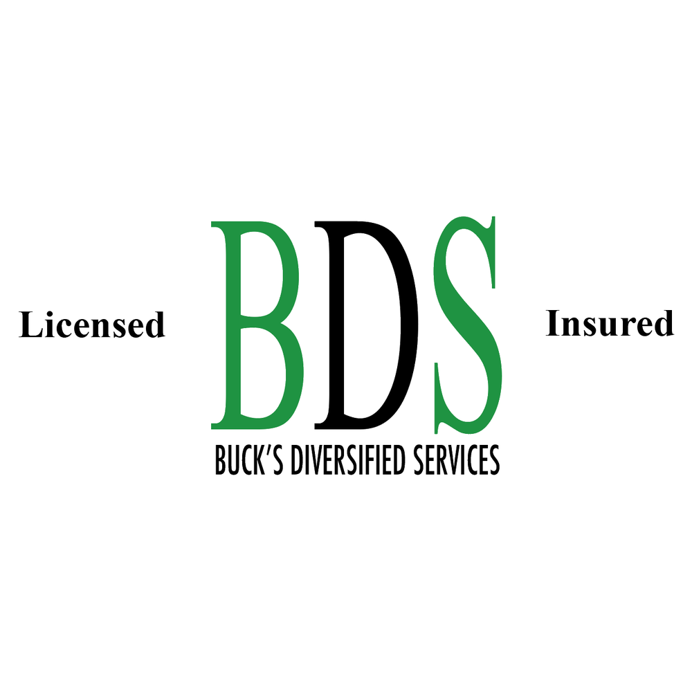 Buck's Diversified Services Logo