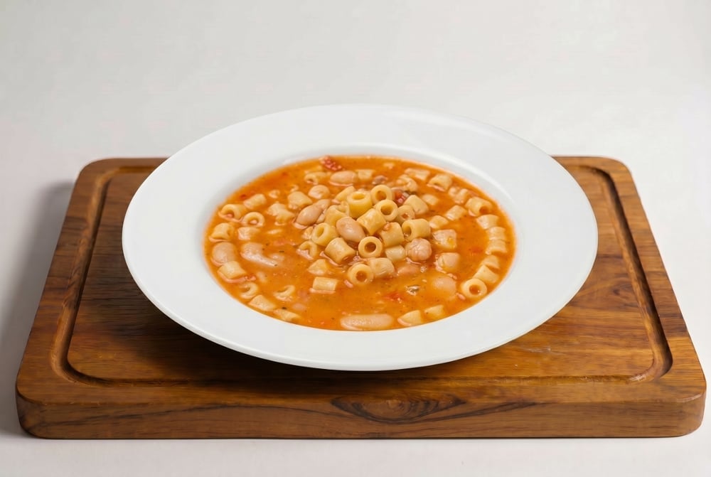 Pasta Fagioli