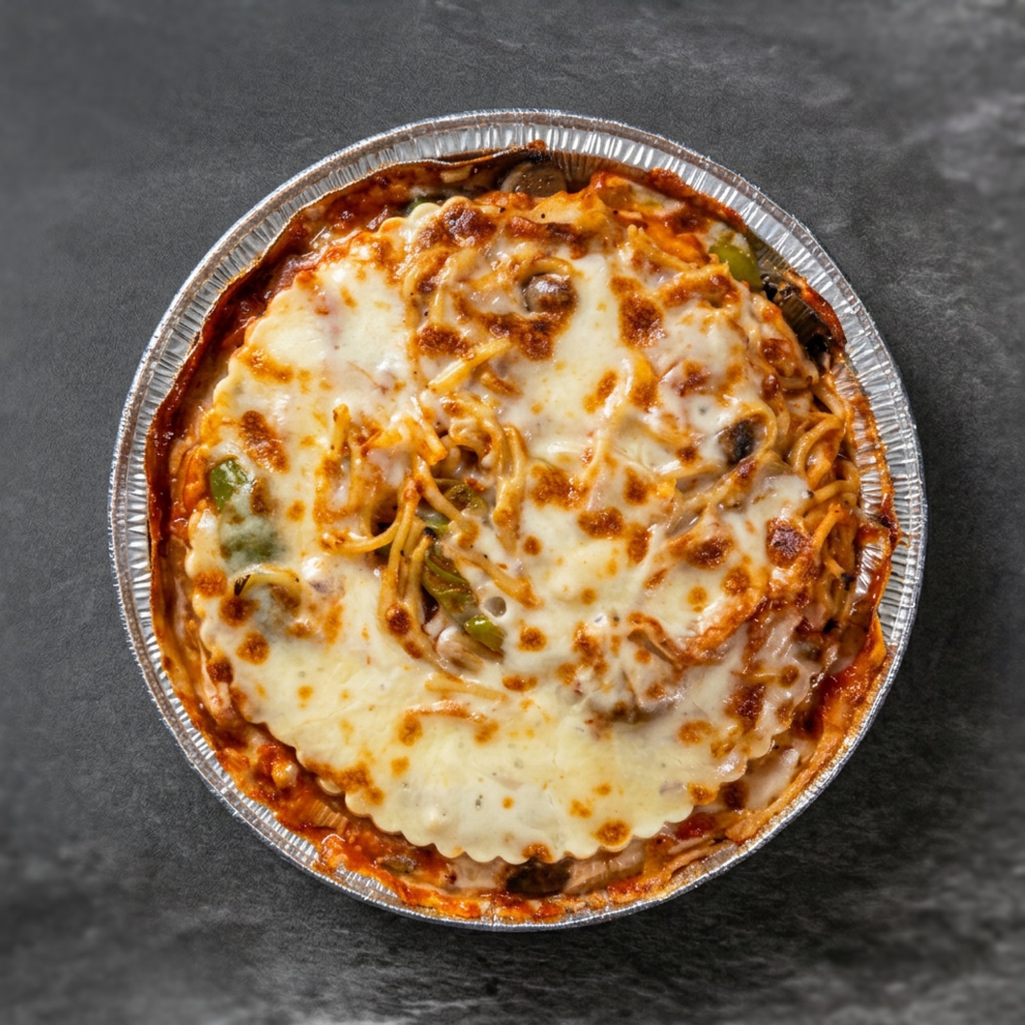Spaghetti with Meat Sauce