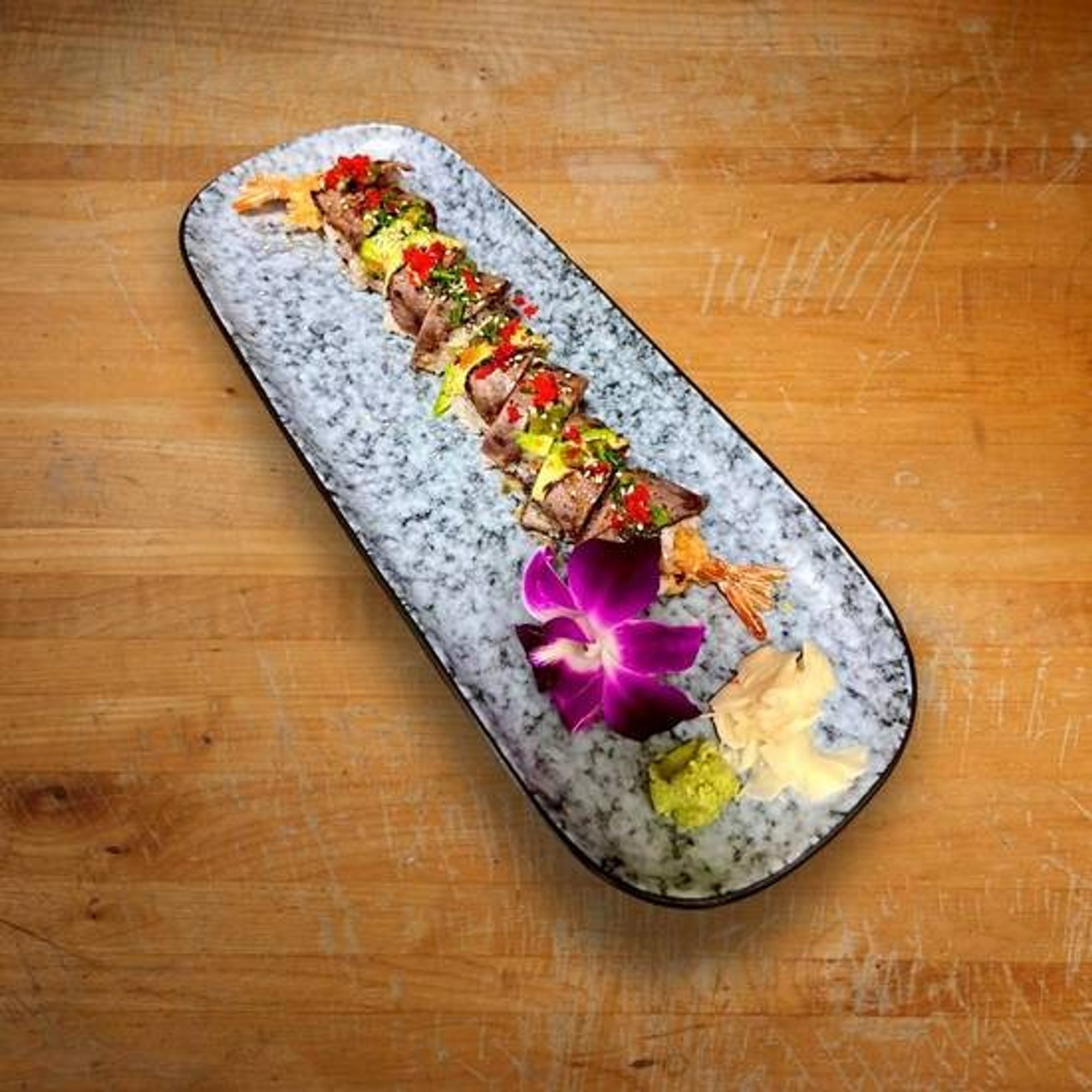 Surf & Turf Roll