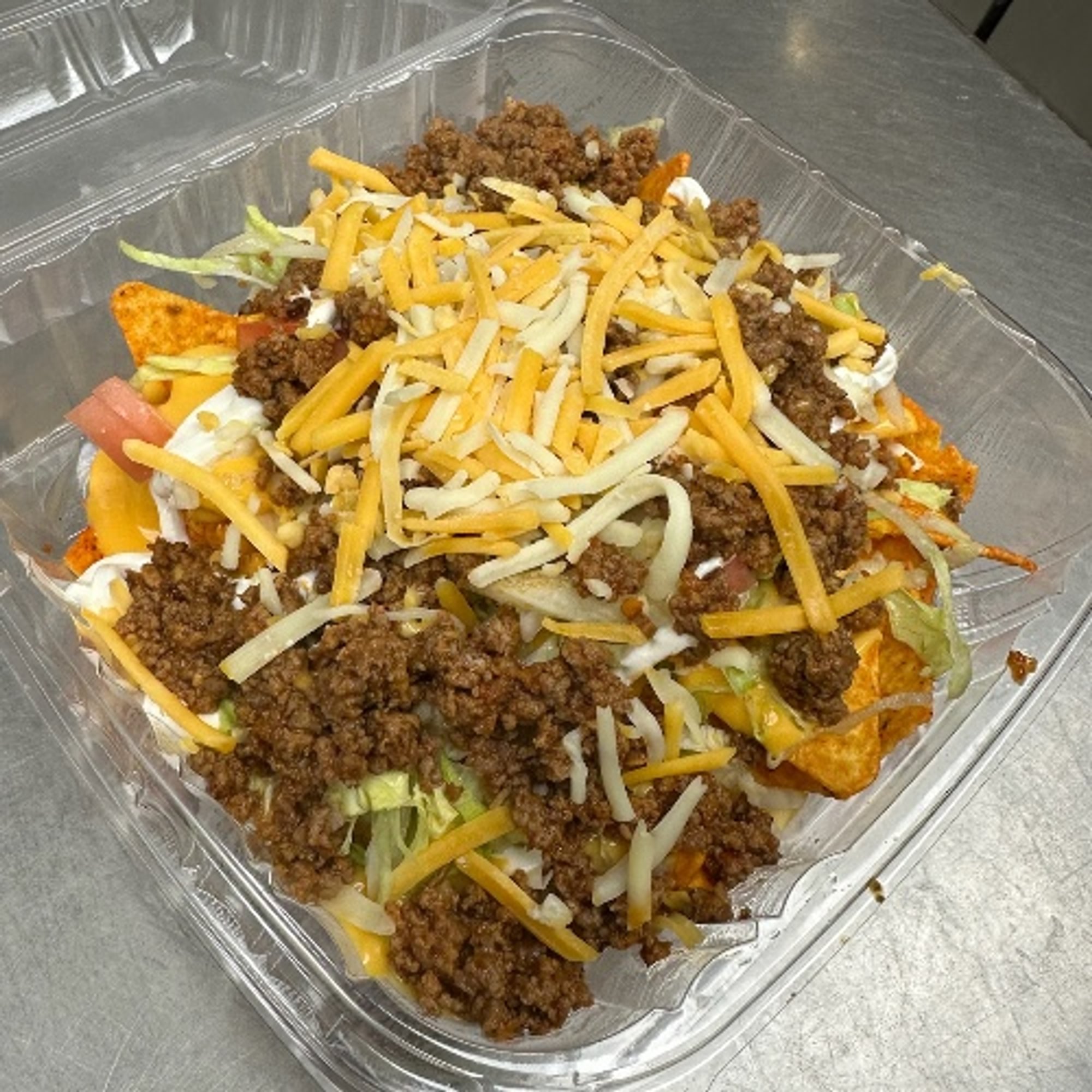 Steak Salad