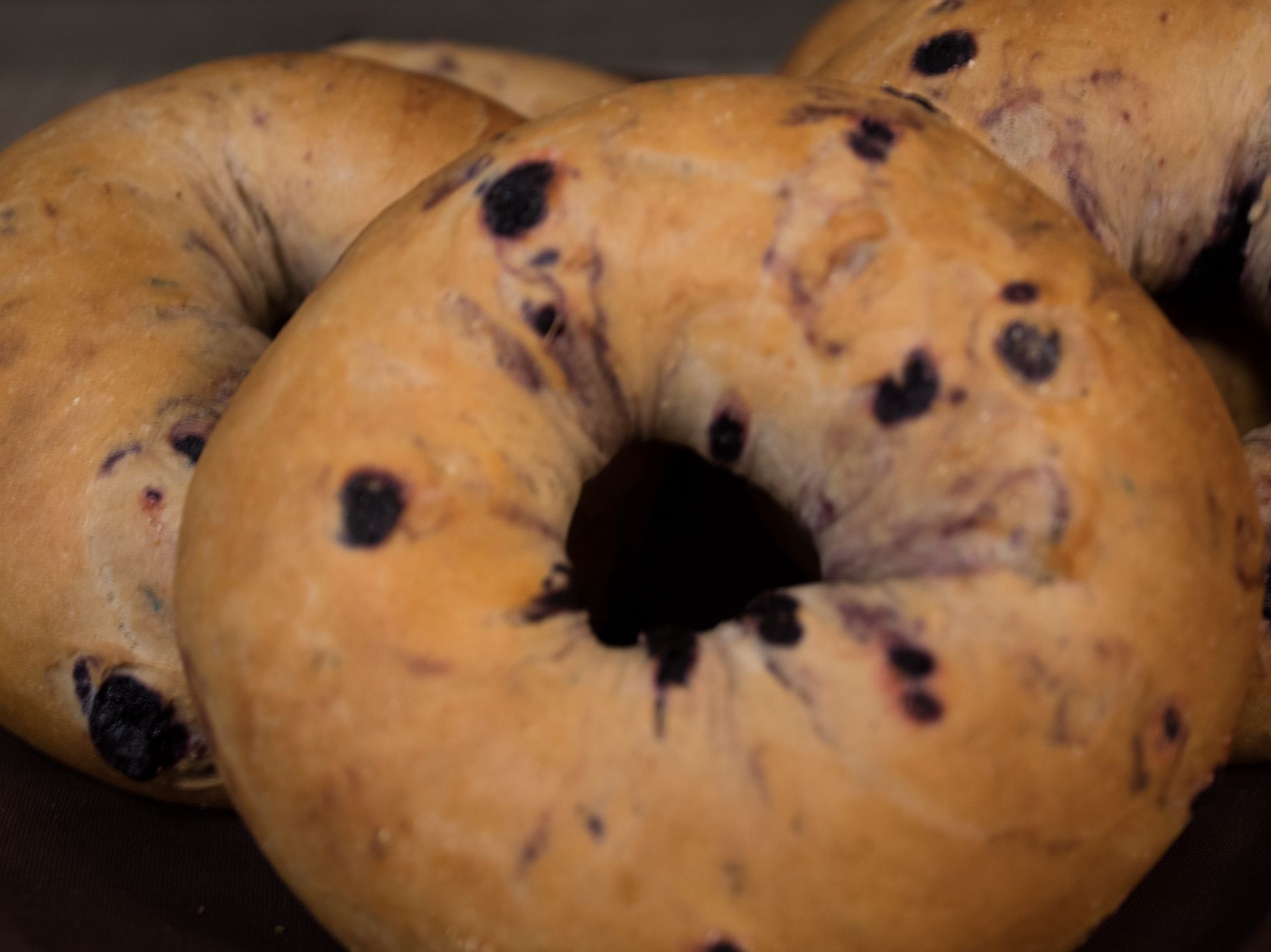 GLUTEN FREE DOZEN (12) +2 TUBS CREAM CHEESE