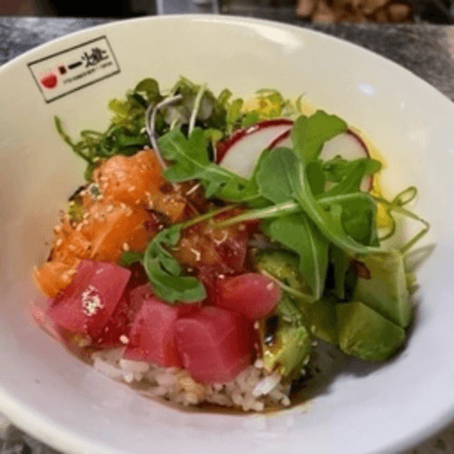Poke Bowl