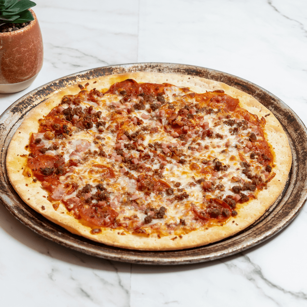 Meat Lovers Pizza