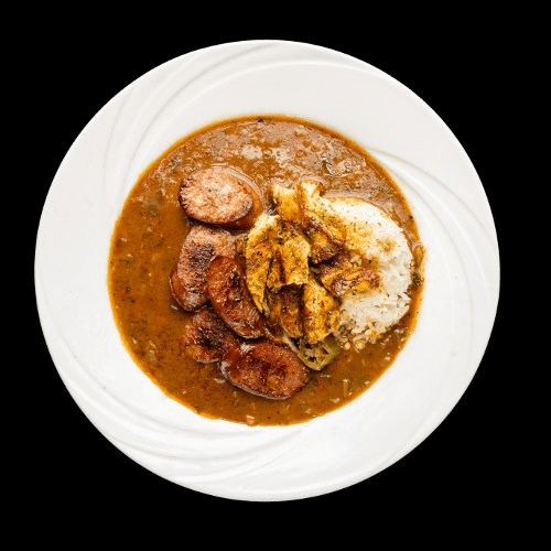 Chicken & Sausage Gumbo