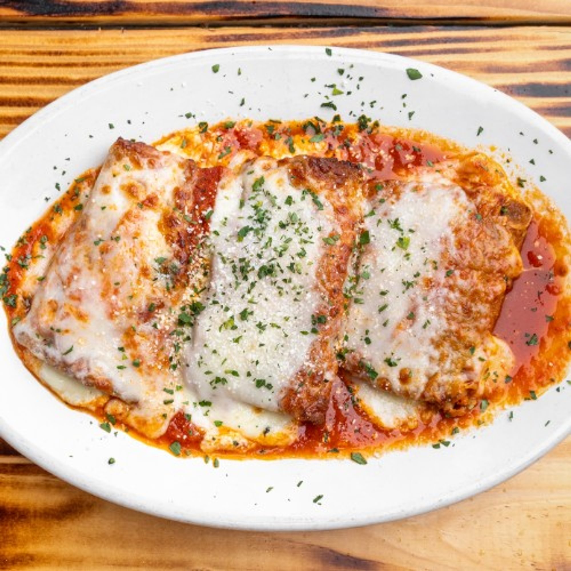 Eggplant Rollatini