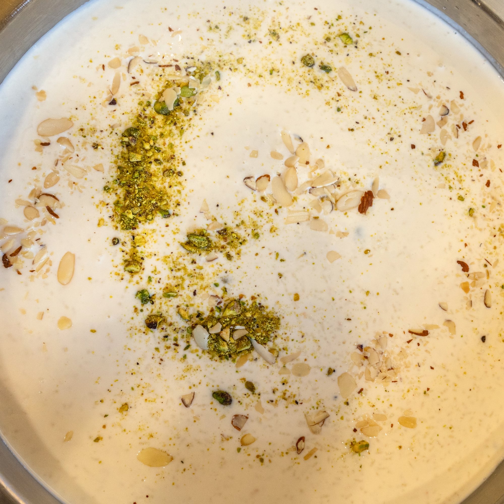 Rice Pudding