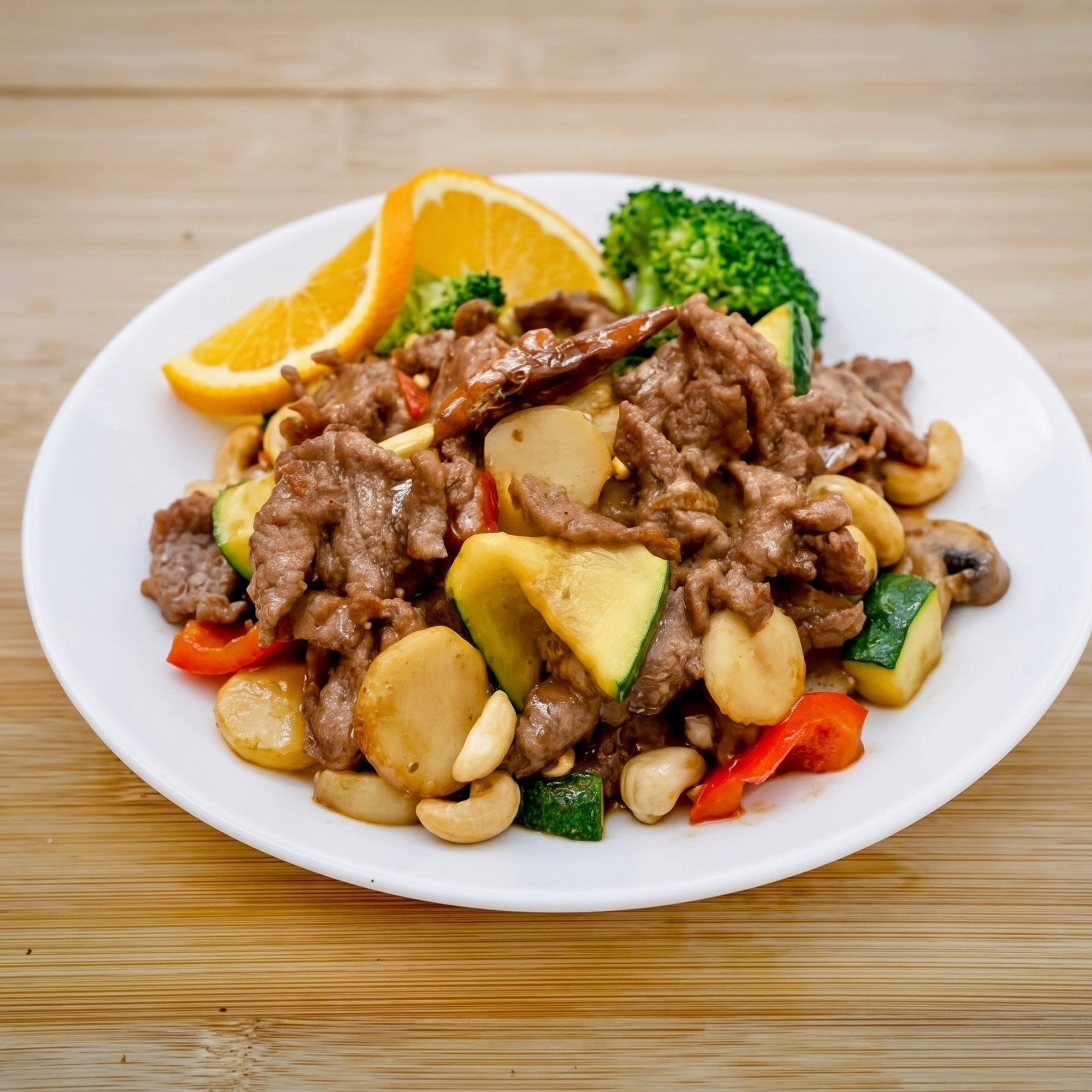 Kung Pao Beef