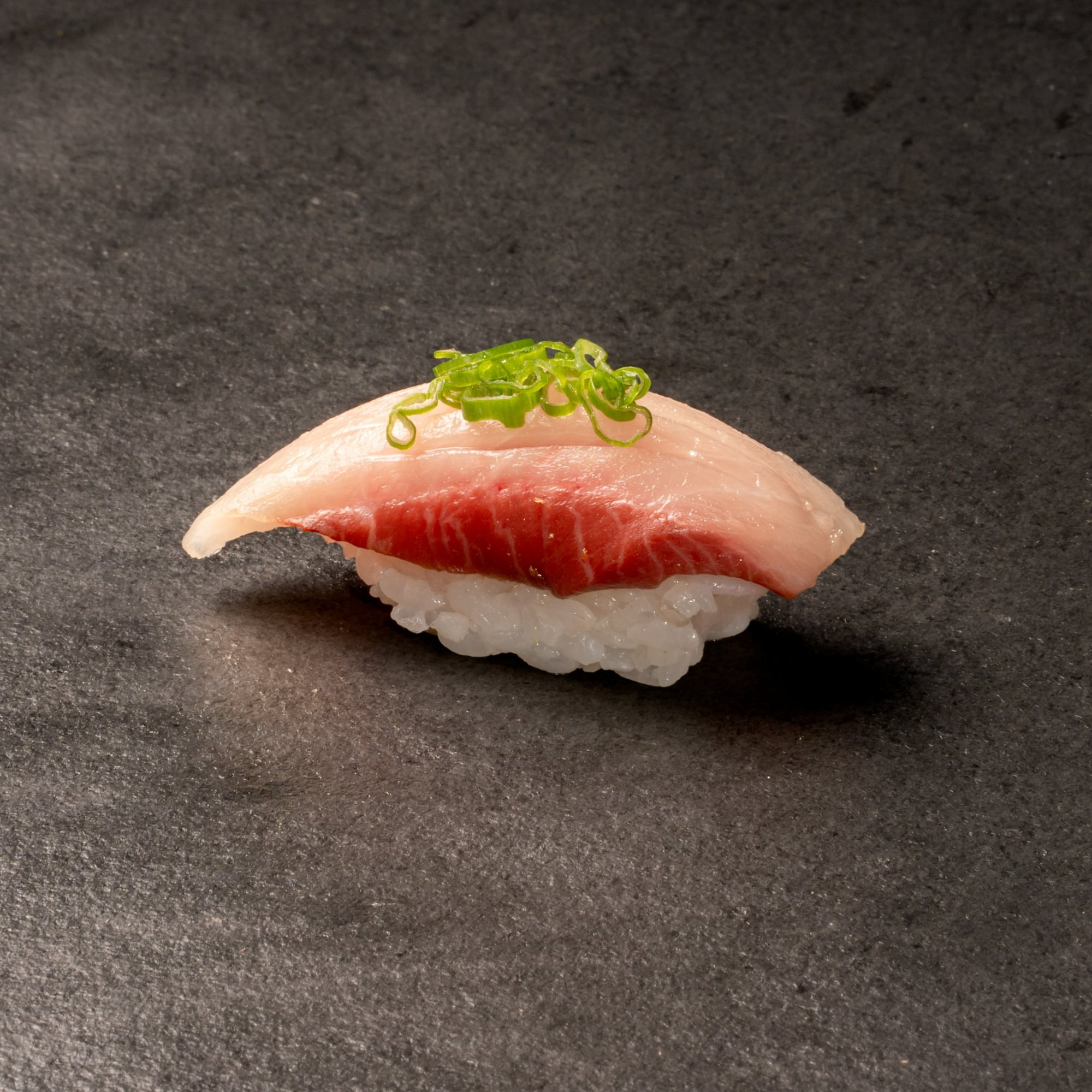 Yellowtail Scallion Sushi