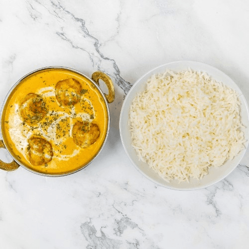 Malai Kofta