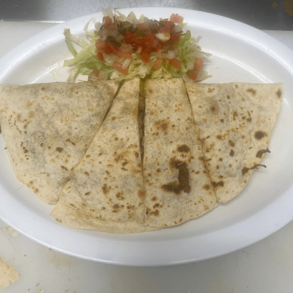 Quesadilla de Carne Asada