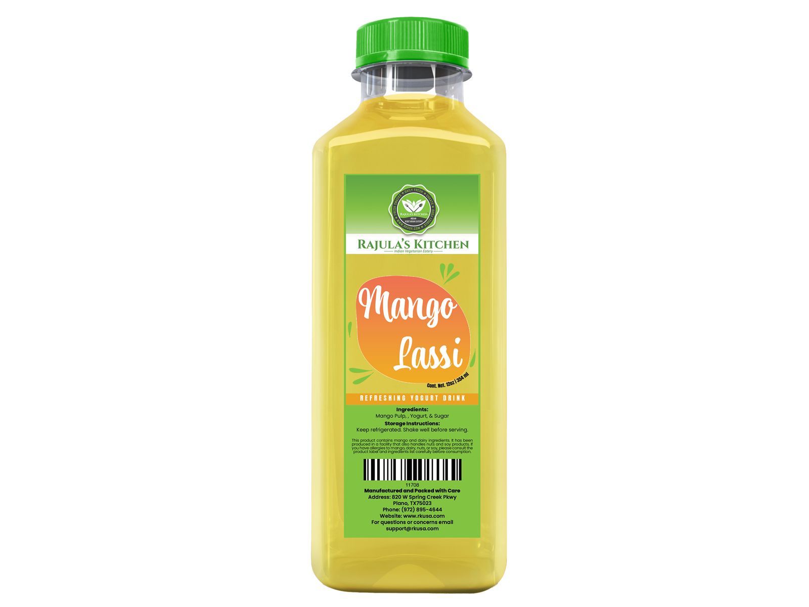 MANGO LASSI