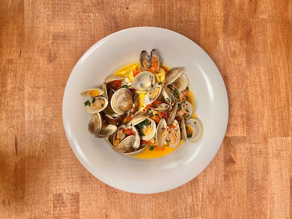 Linguine White Clam