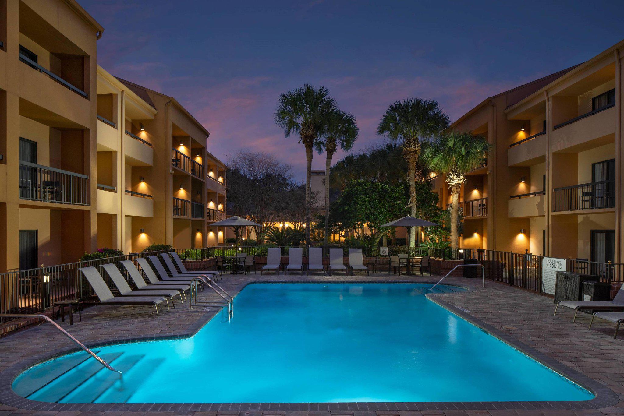 Courtyard by Marriott Jacksonville Mayo Clinic Campus/Beaches Photo