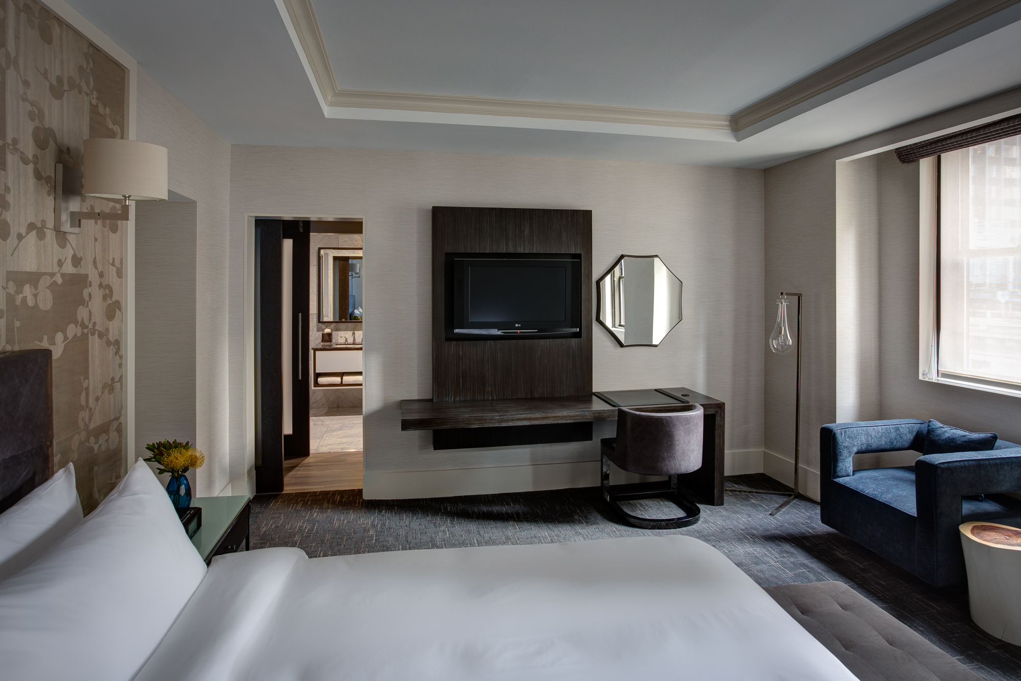 New York Marriott East Side 525 Lexington Avenue at 49th Street, New