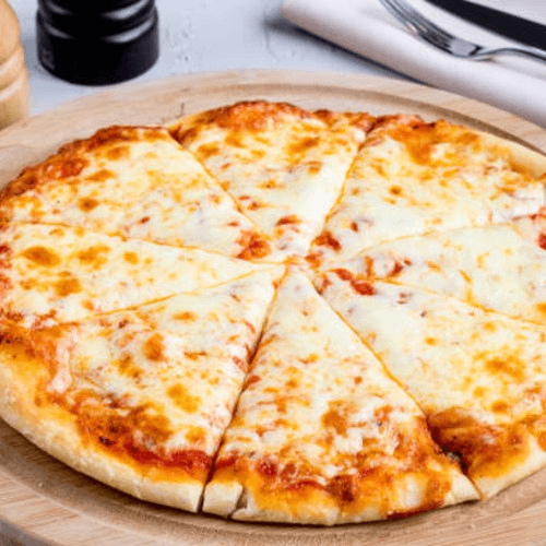 Cheese Pizza (Medium - 12'')