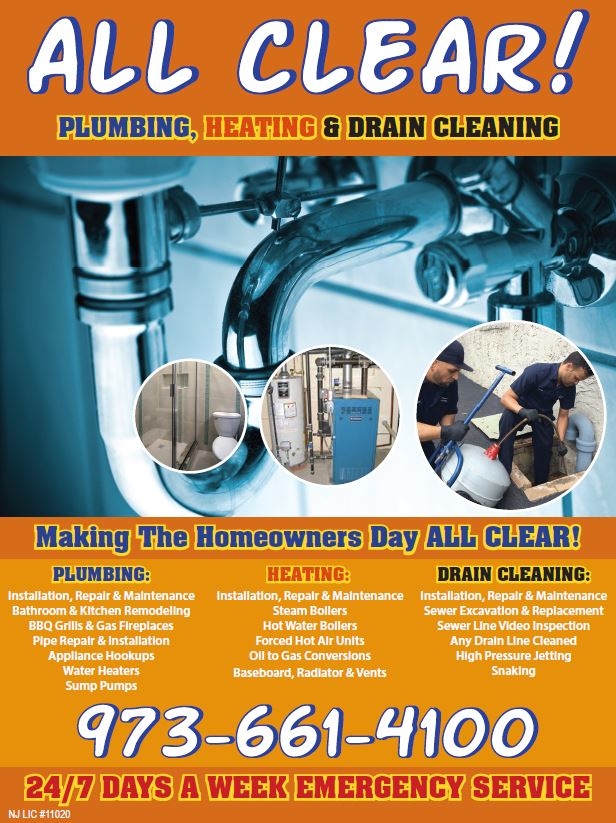 All Clear Plumbing Photo