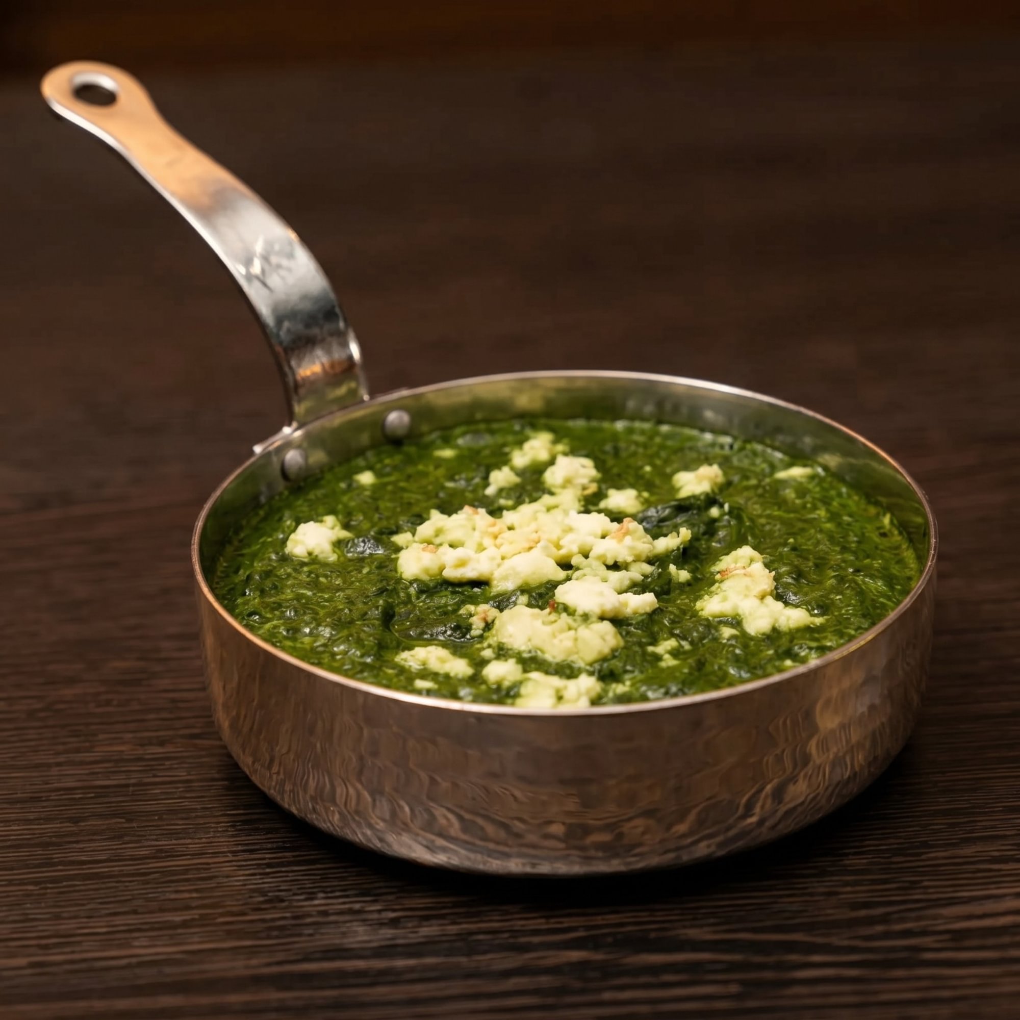 Palak Paneer