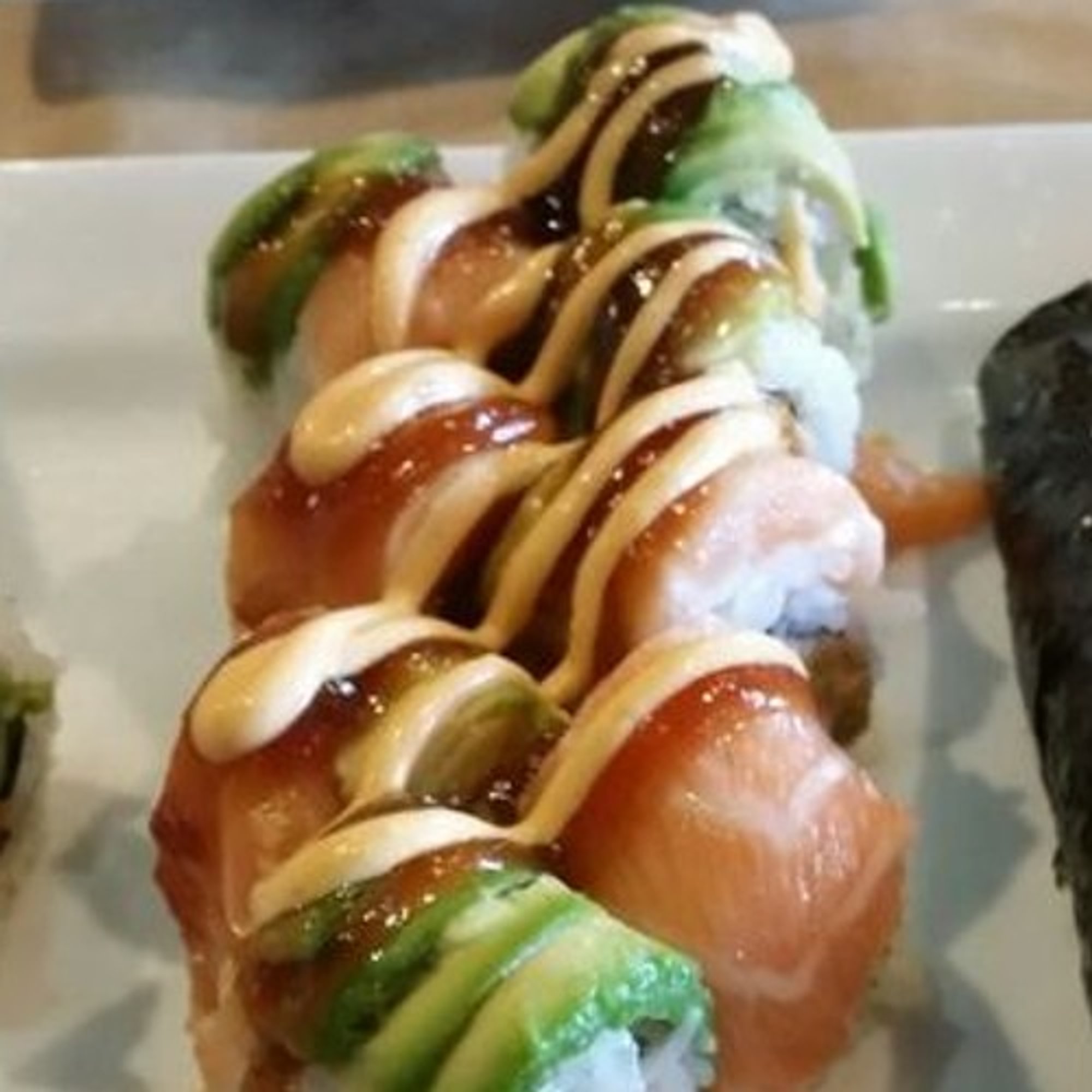 Sumo Slam Roll