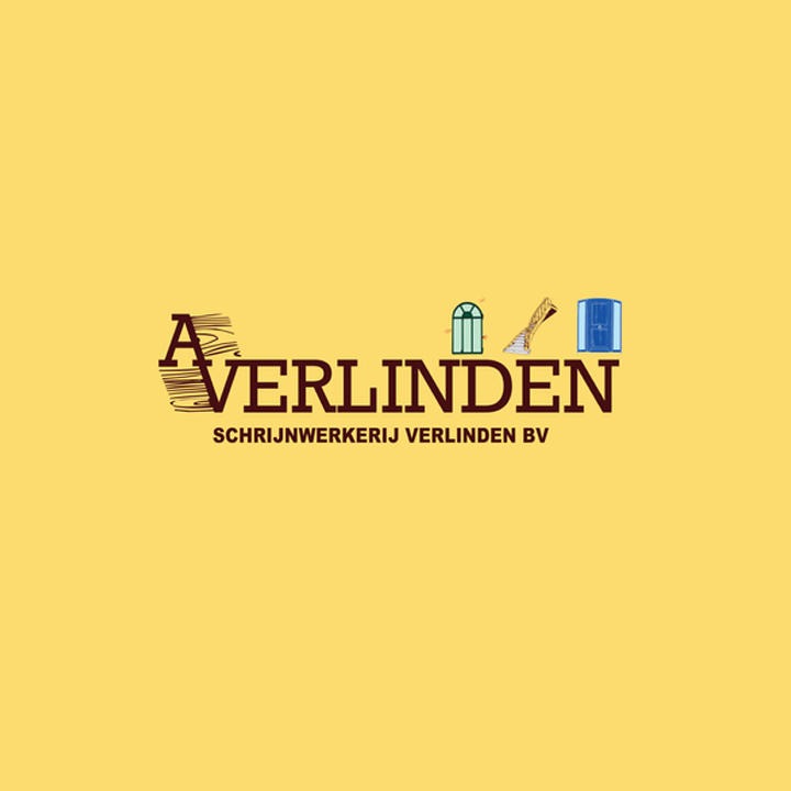 Schrijnwerkerij Verlinden BV Logo