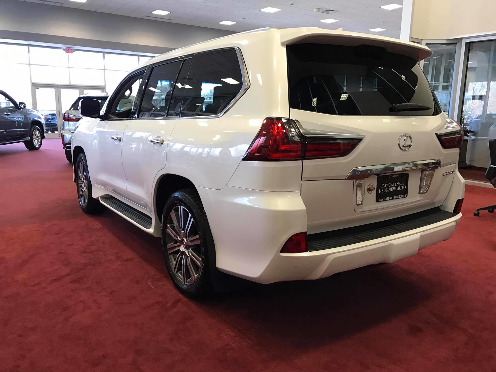 Ray Catena Lexus of Freehold at 4264 Route 9 South ...