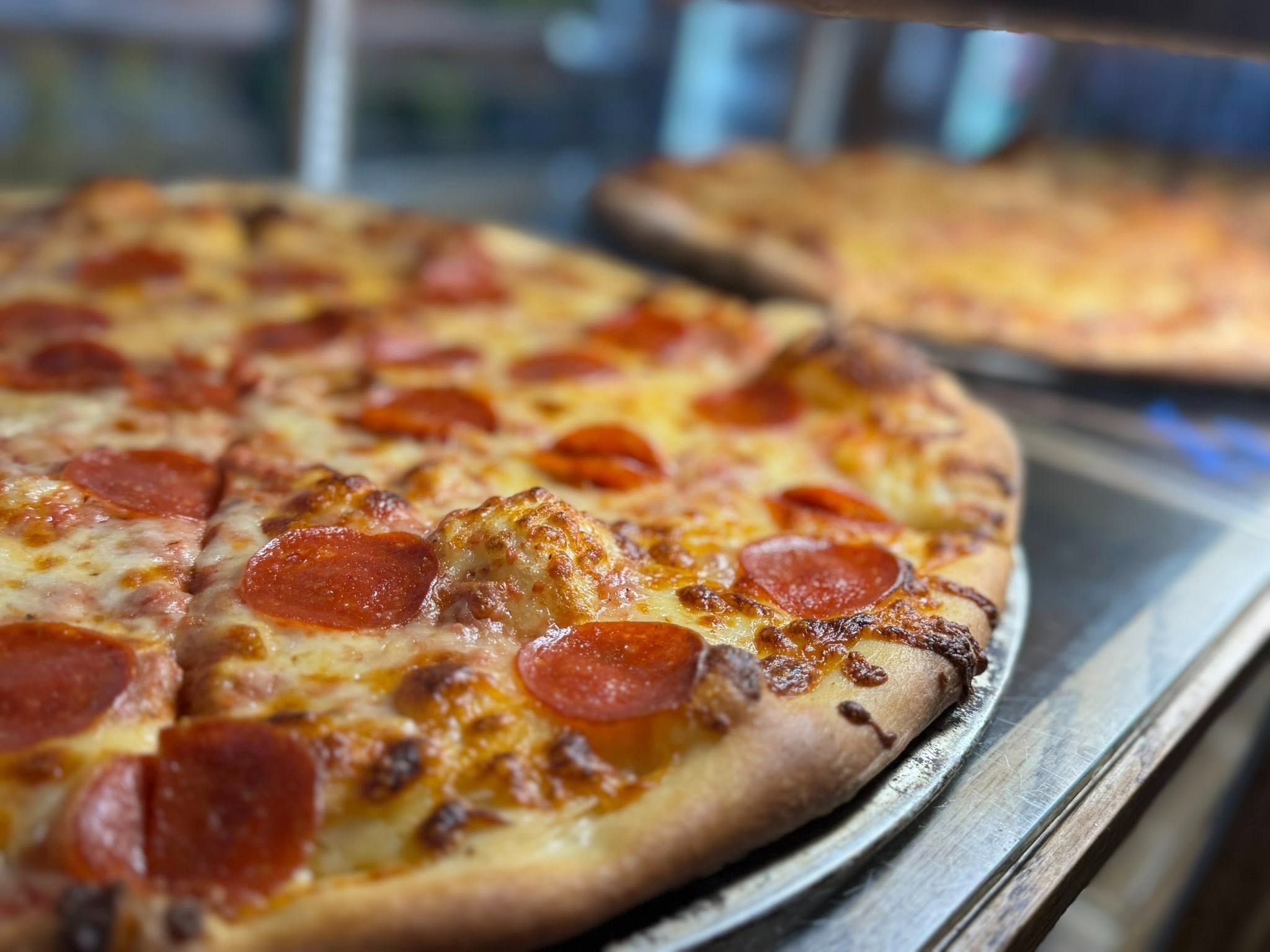 Small 6 Cut Pizza
