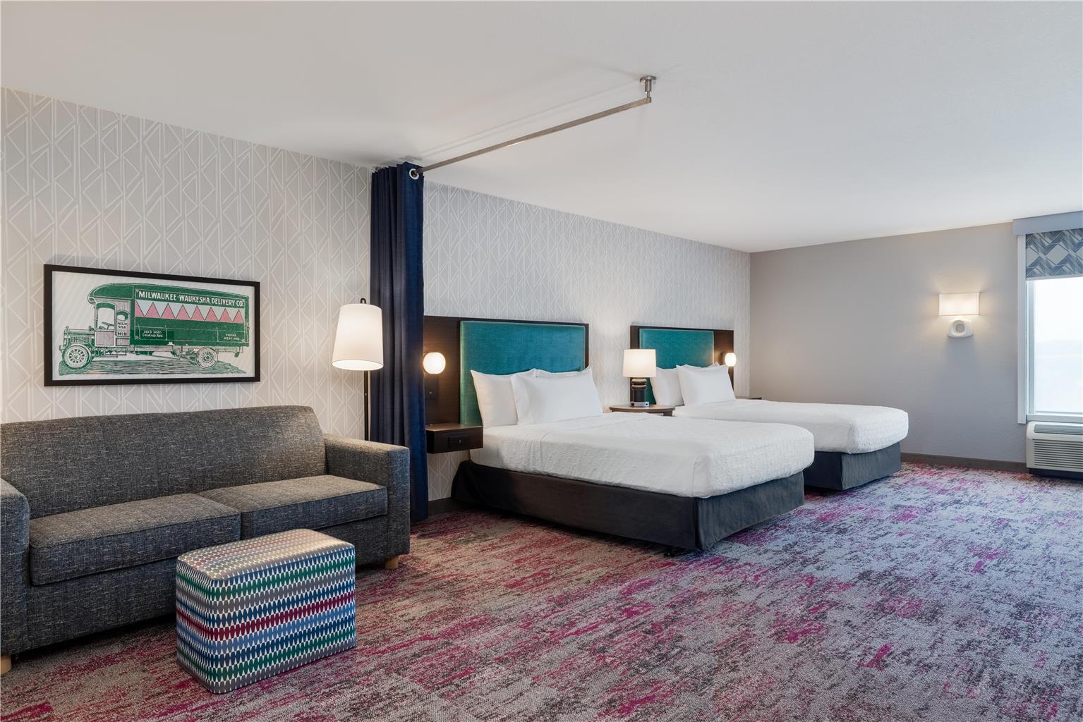 Home2 Suites by Hilton Milwaukee Brookfield Image