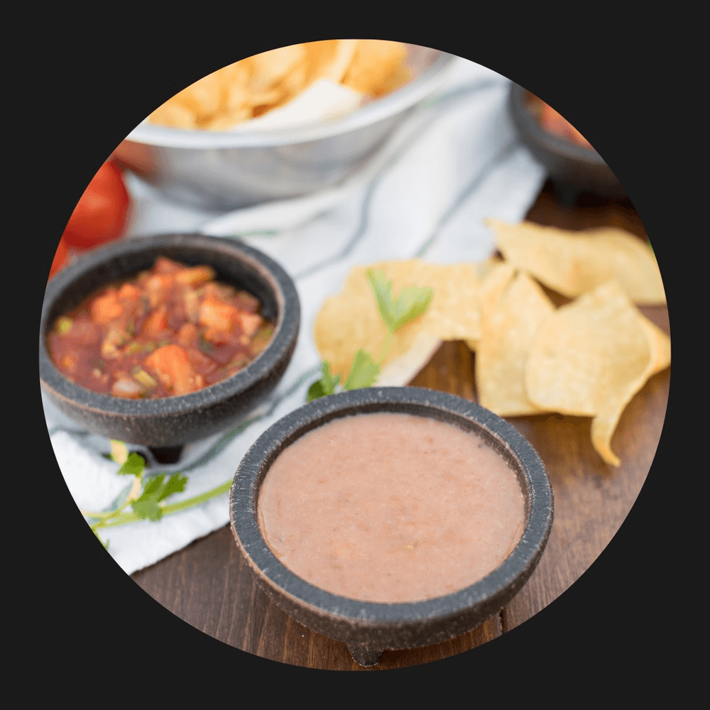 Grande Chip & Dip Pack