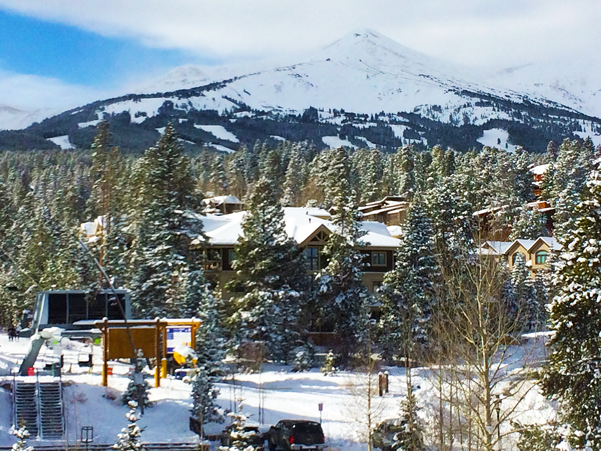 The Wedgewood Lodge Breckenridge Photo