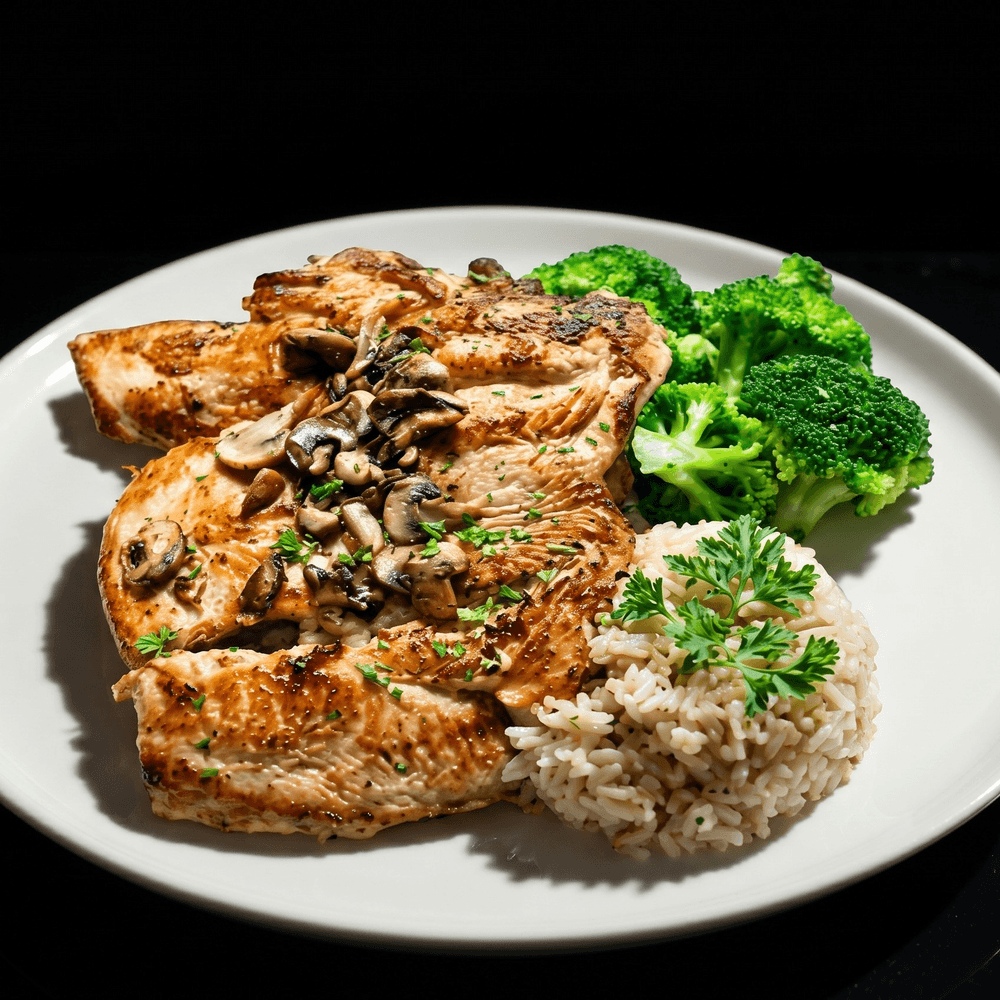 The Good Plate