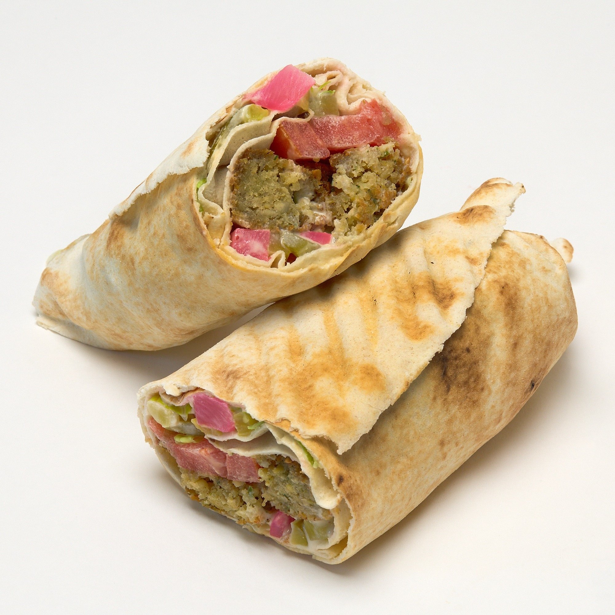 Falafel Wrap