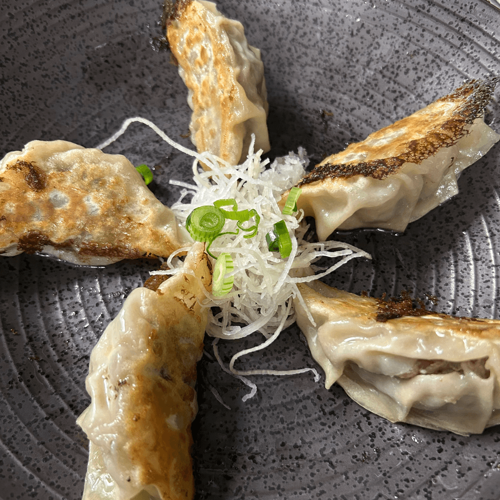 Wagyu Gyoza (5)