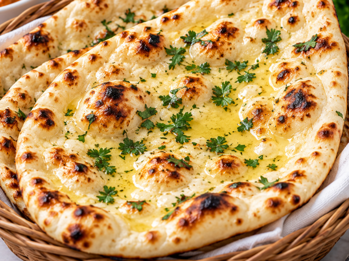 Butter Naan