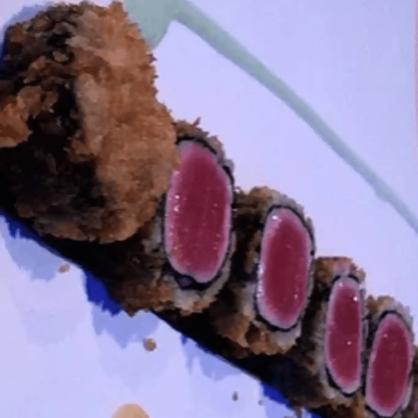 Wasabi Tuna