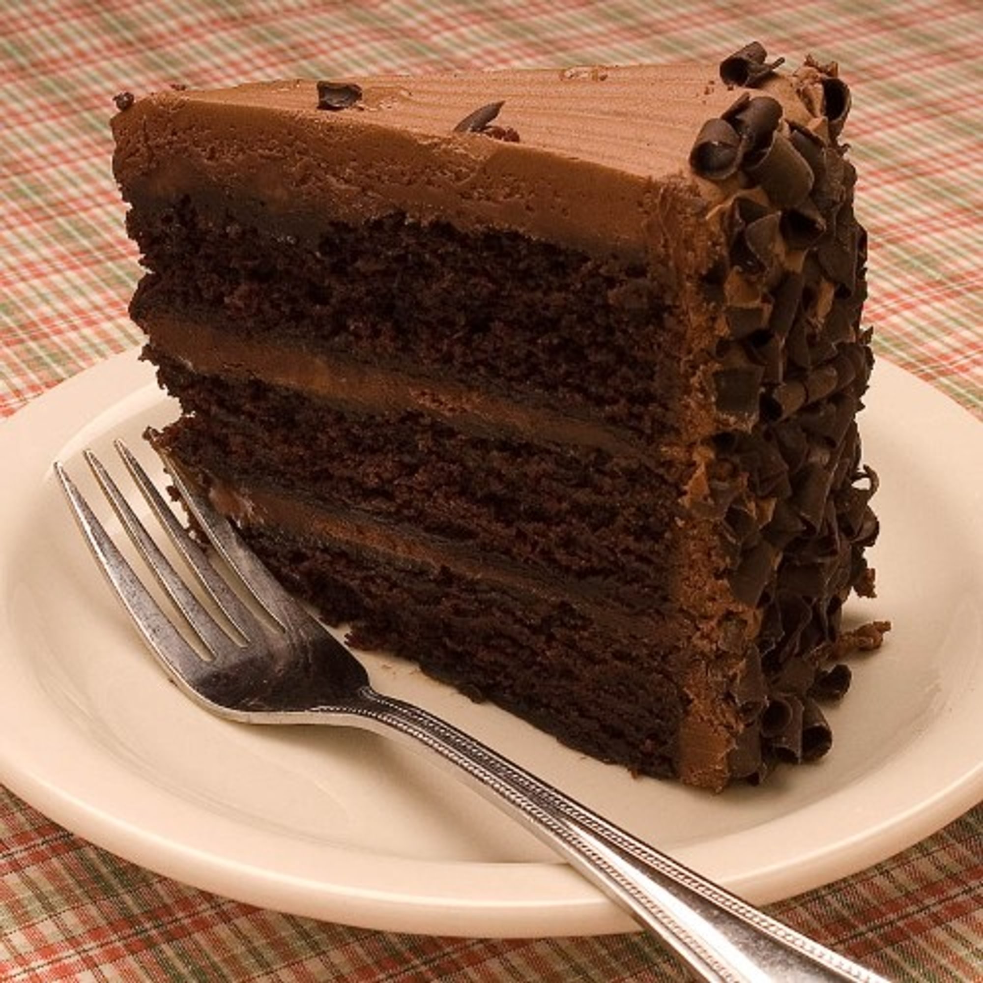 Chocolate Decadence Cake