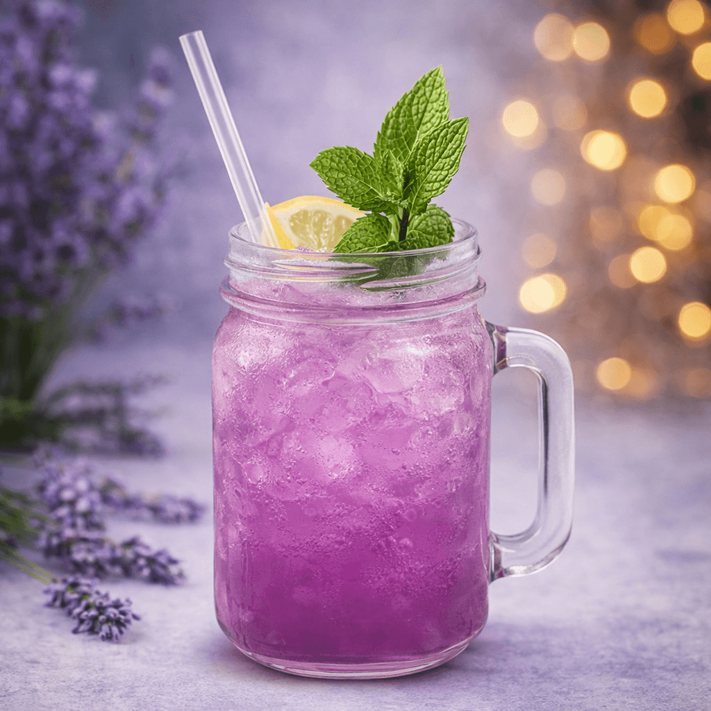 🌸 Lavender Love Potion