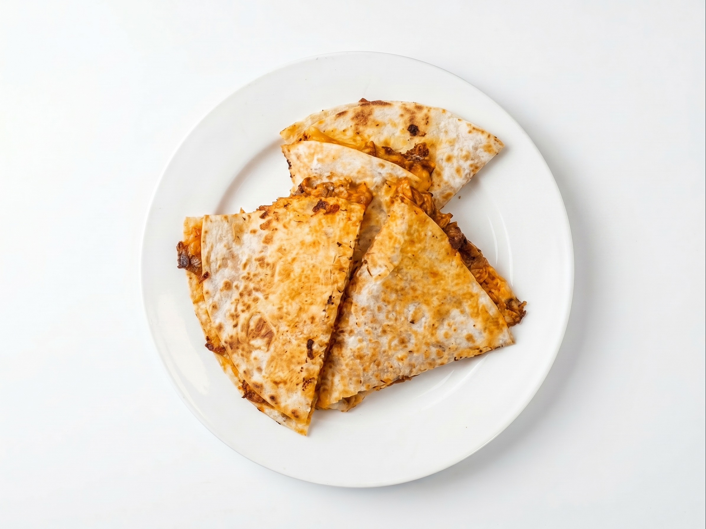 chicken quesedilla