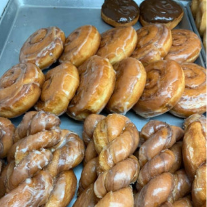 Landrys Donuts and Coffee Photo