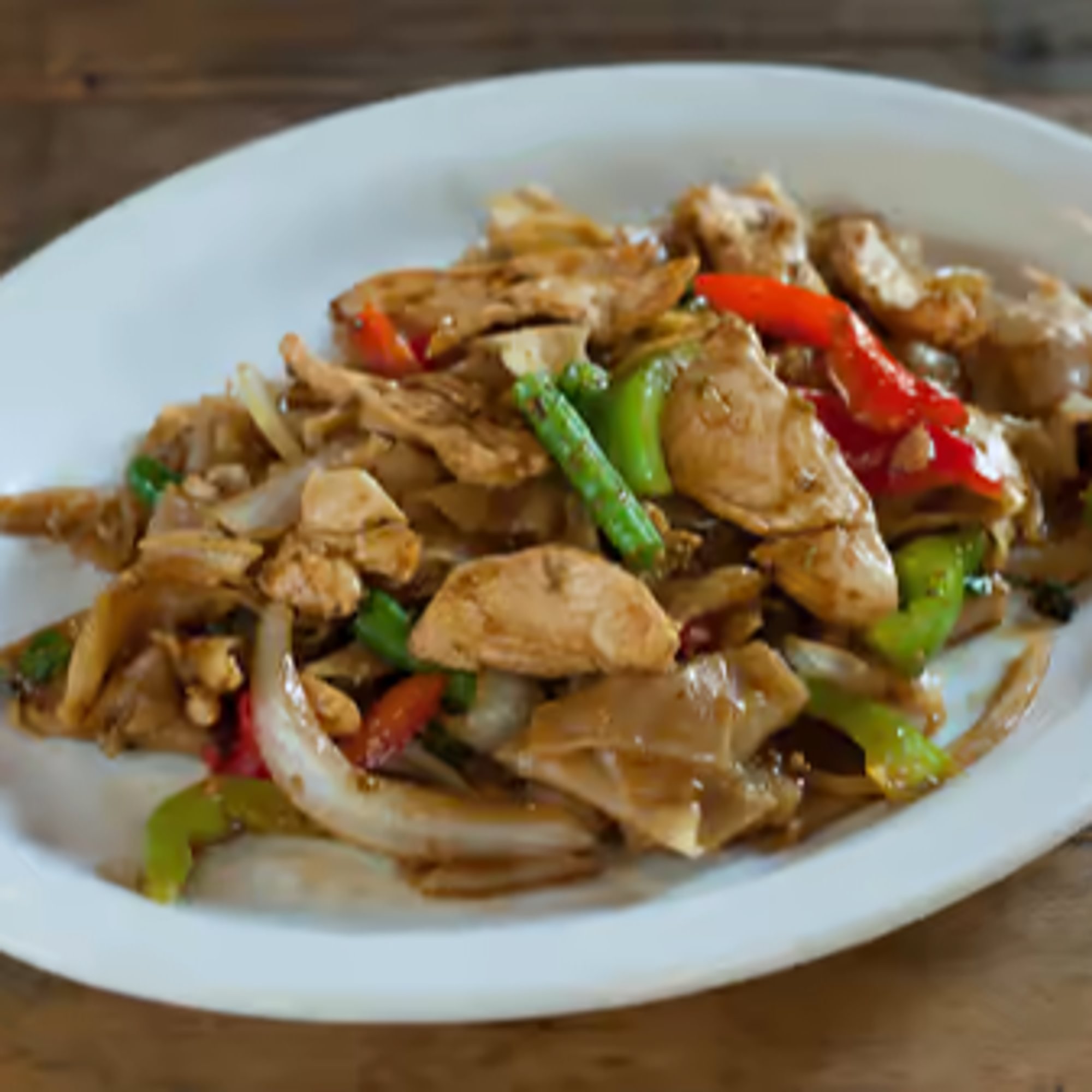 Pad Kee Mao