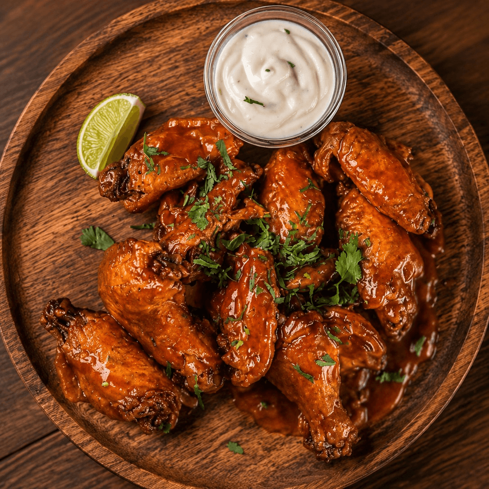 Homemade Wings (6pcs)
