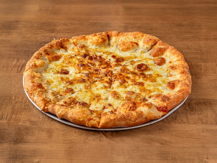 Aria’s White Pizza