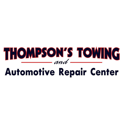 Thompson's Towing And Automotive Repair Center