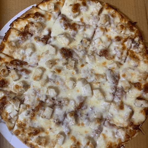 Chicken Bacon Ranch Pizza (12")