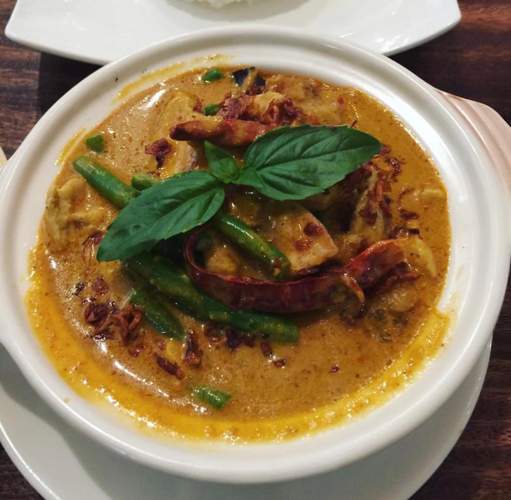 Yellow Curry