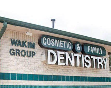 Wakim Cosmetic and Family Dental Group Photo