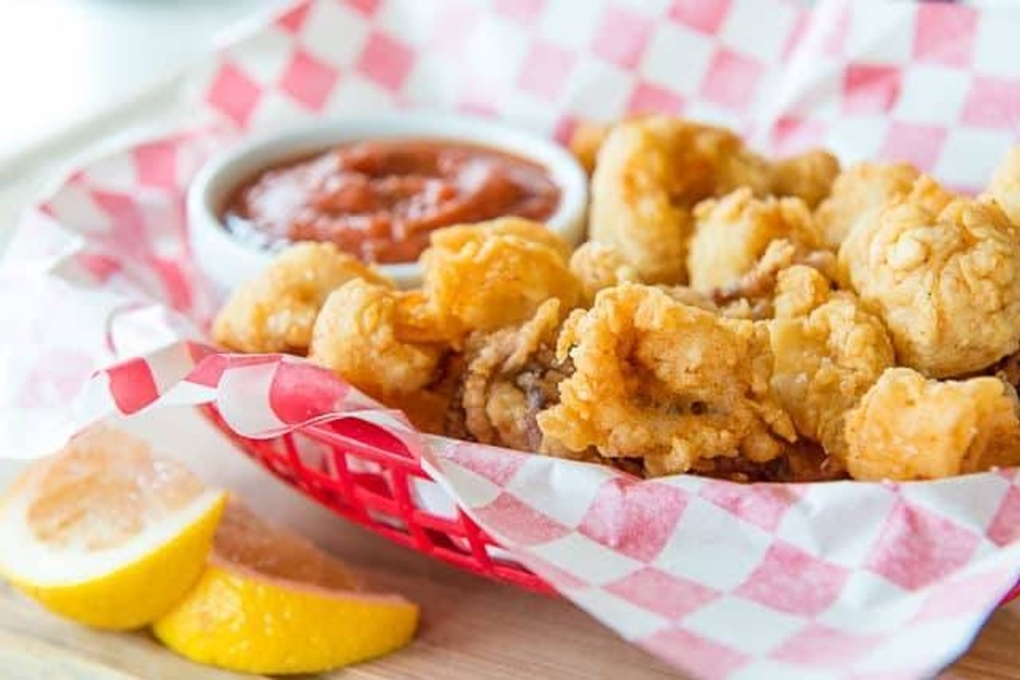 Side - Fried Calamari